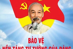 Bảo vệ nền tảng tư tưởng của Đảng từ cơ sở - nhiệm vụ cấp thiết trong không gian mạng hiện nay.