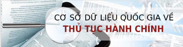 Link Thủ tục hành chính